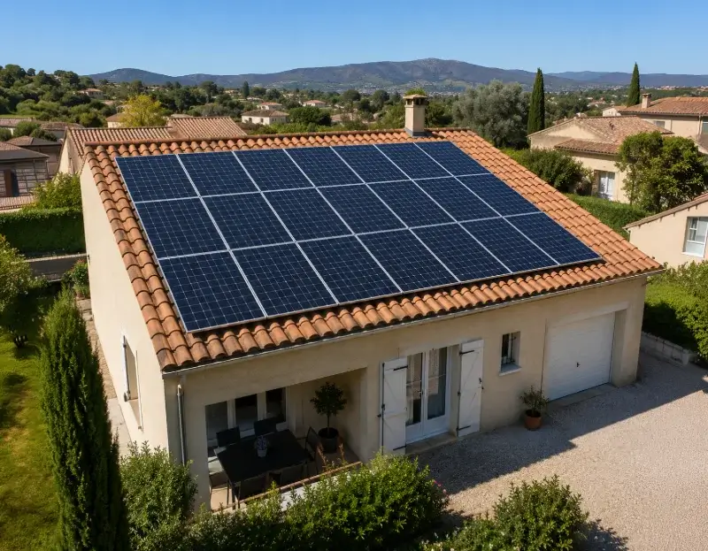 Prime à l'autoconsommation panneaux solaires Furdenheim — aide financière de l'État